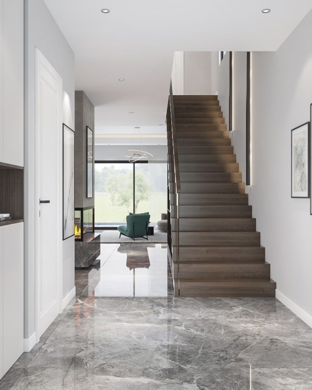 Вилла в Кирении, Кипр, 232 м² - фото 8