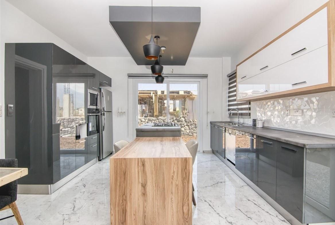 Вилла в Кирении, Кипр, 160 м² - фото 8