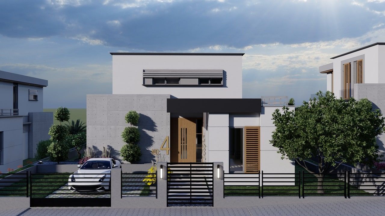 Вилла в Алсанджаке, Кипр, 306 м² - фото 8