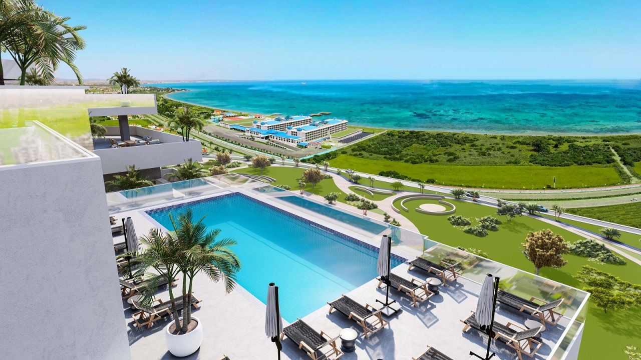 Апартаменты в Фамагусте, Кипр, 138.67 м² - фото 8