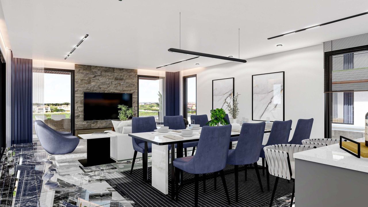 Вилла в Искеле, Кипр, 250 м² - фото 8