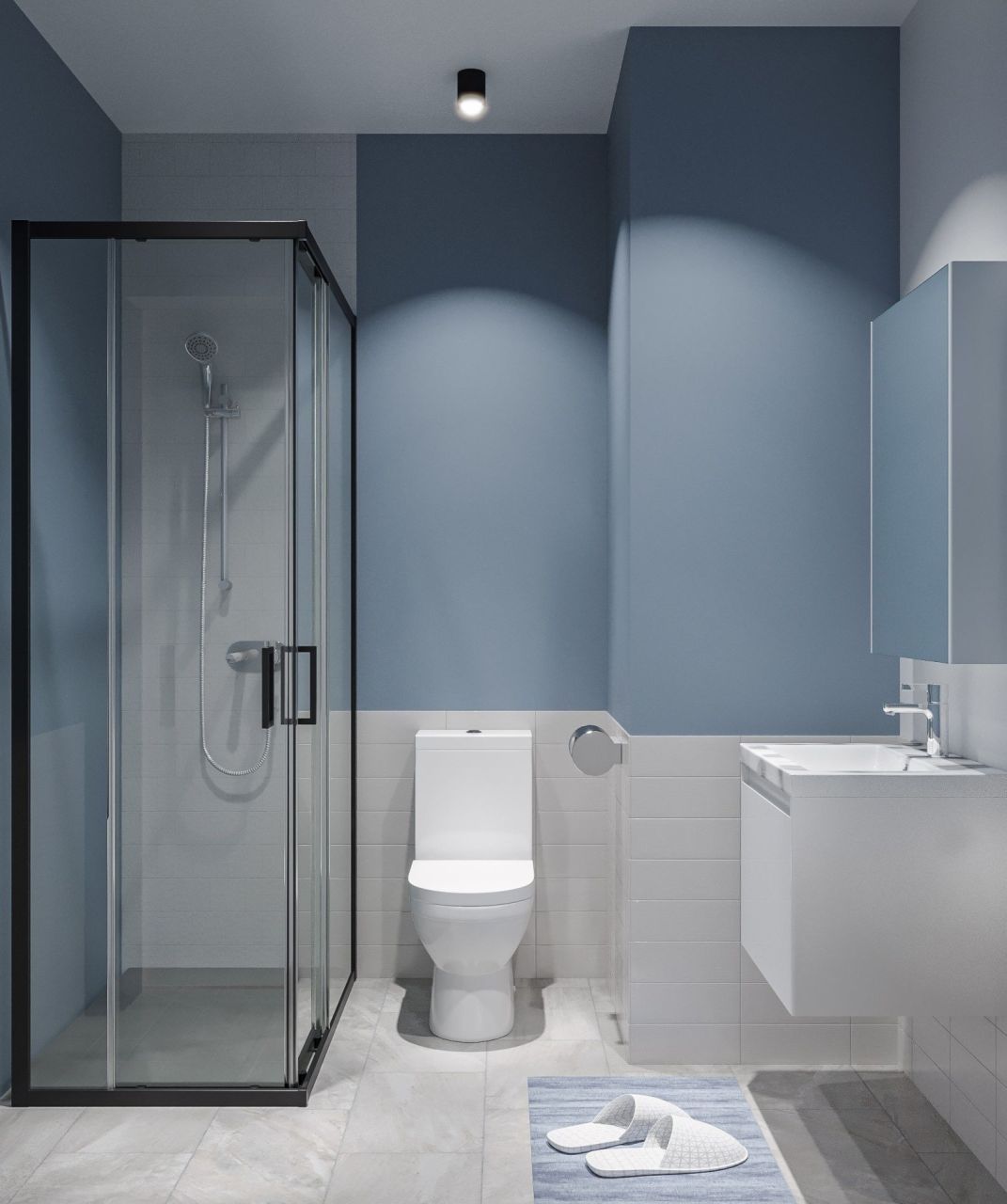 Апартаменты в Фамагусте, Кипр, 58 м² - фото 8