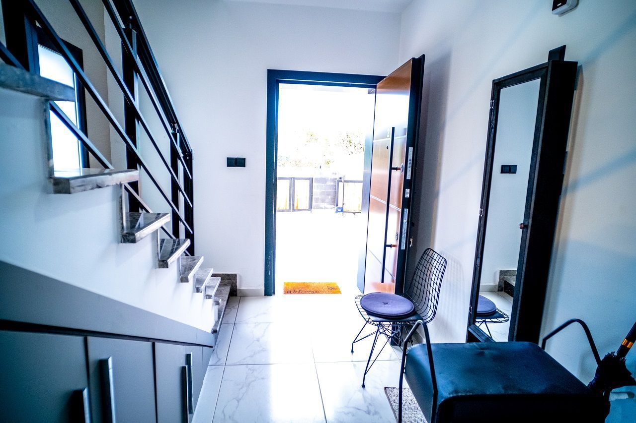 Вилла в Алсанджаке, Кипр, 172 м² - фото 8