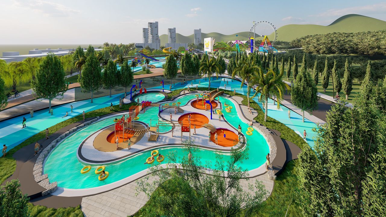 Апартаменты в Фамагусте, Кипр, 176.3 м² - фото 8