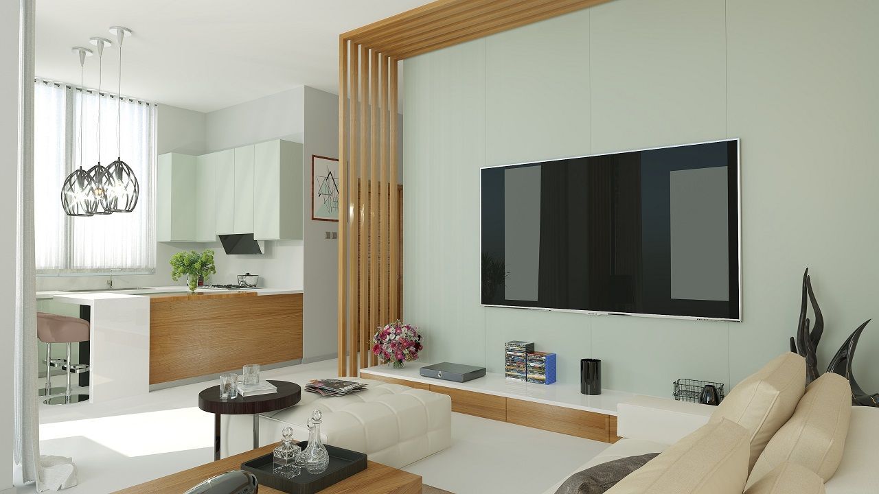 Апартаменты в Эсентепе, Кипр, 100 м² - фото 8