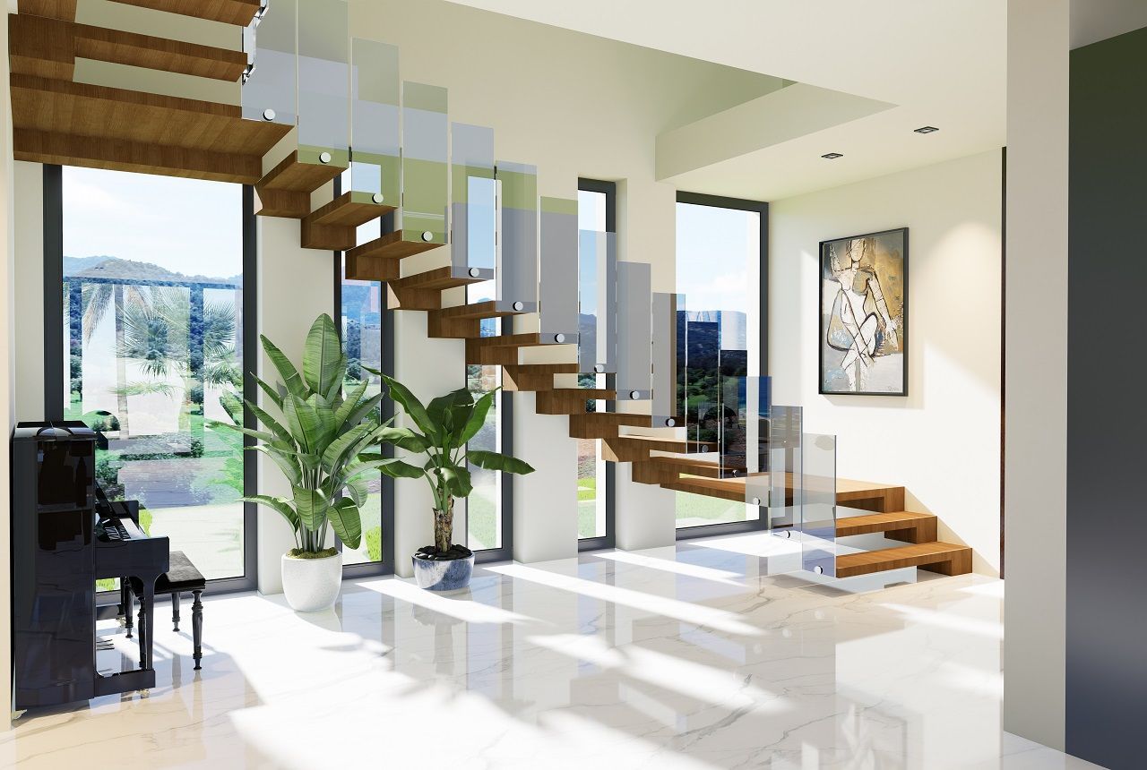 Вилла в Эсентепе, Кипр, 382 м² - фото 8