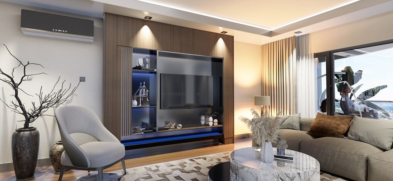 Апартаменты в Фамагусте, Кипр, 125 м² - фото 8