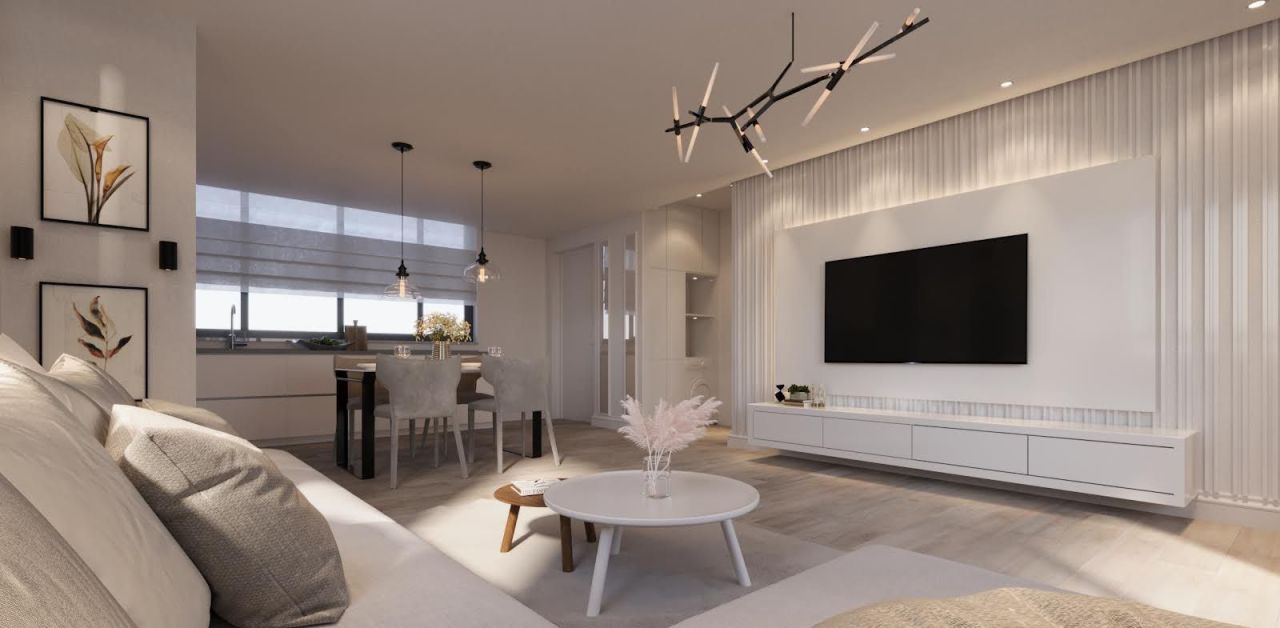 Апартаменты в Эсентепе, Кипр, 65 м² - фото 8