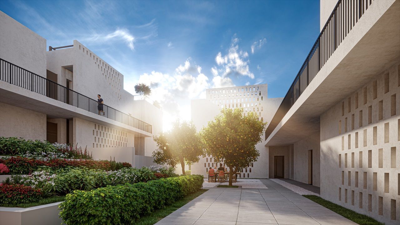 Апартаменты в Алсанджаке, Кипр, 125 м² - фото 8