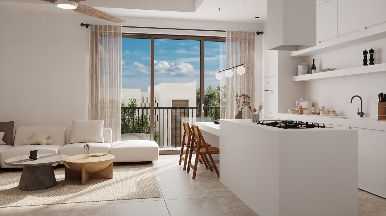 Апартаменты в Алсанджаке, Кипр, 150 м² - фото 8