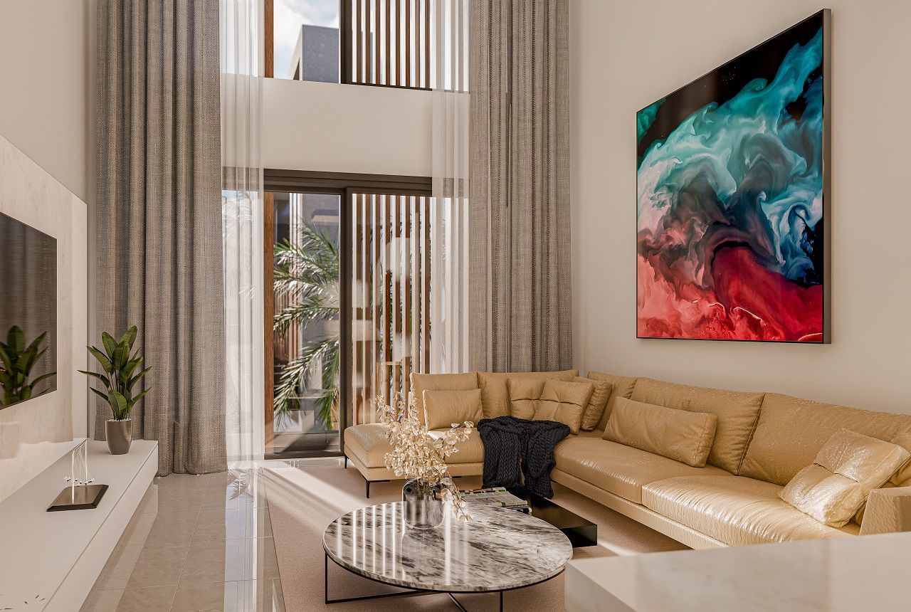 Апартаменты в Фамагусте, Кипр, 81 м² - фото 8