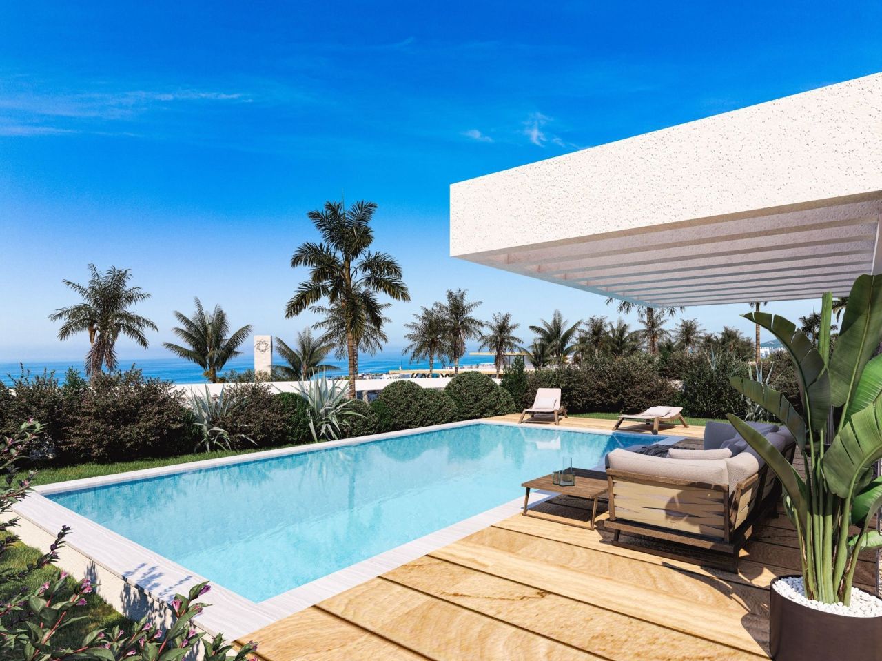 Вилла в Эсентепе, Кипр, 295 м² - фото 8