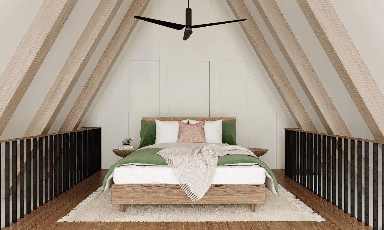 Вилла в Фамагусте, Кипр, 35 м² - фото 8