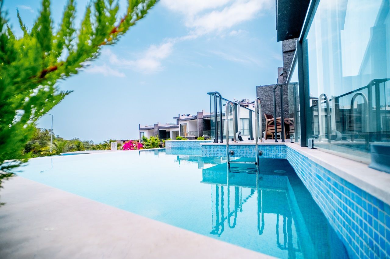 Апартаменты в Кирении, Кипр, 120 м² - фото 8