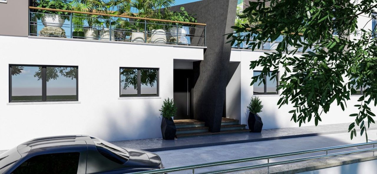 Апартаменты в Искеле, Кипр, 90 м² - фото 8