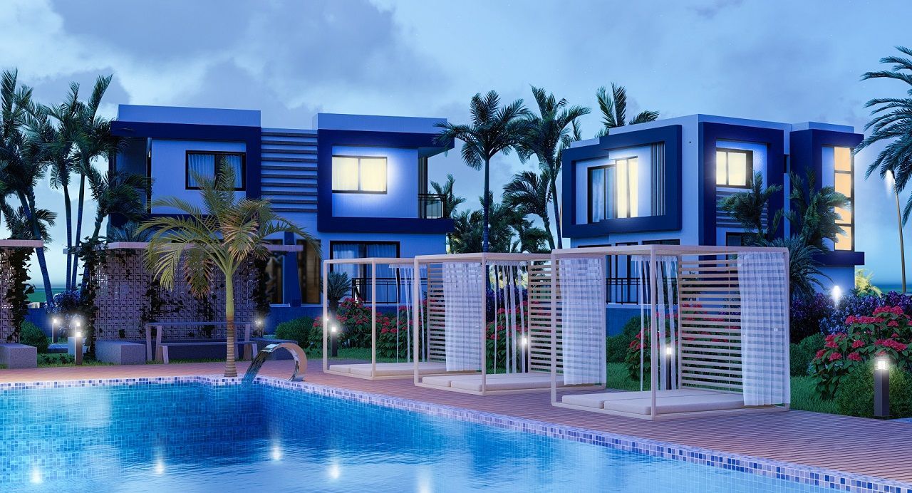 Вилла в Фамагусте, Кипр, 206 м² - фото 8