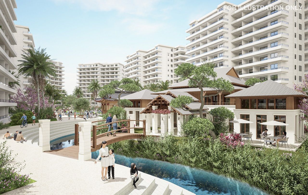 Апартаменты в Искеле, Кипр, 46 м² - фото 8