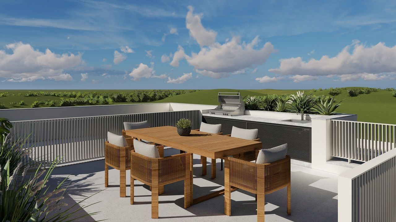 Апартаменты в Фамагусте, Кипр, 97 м² - фото 8