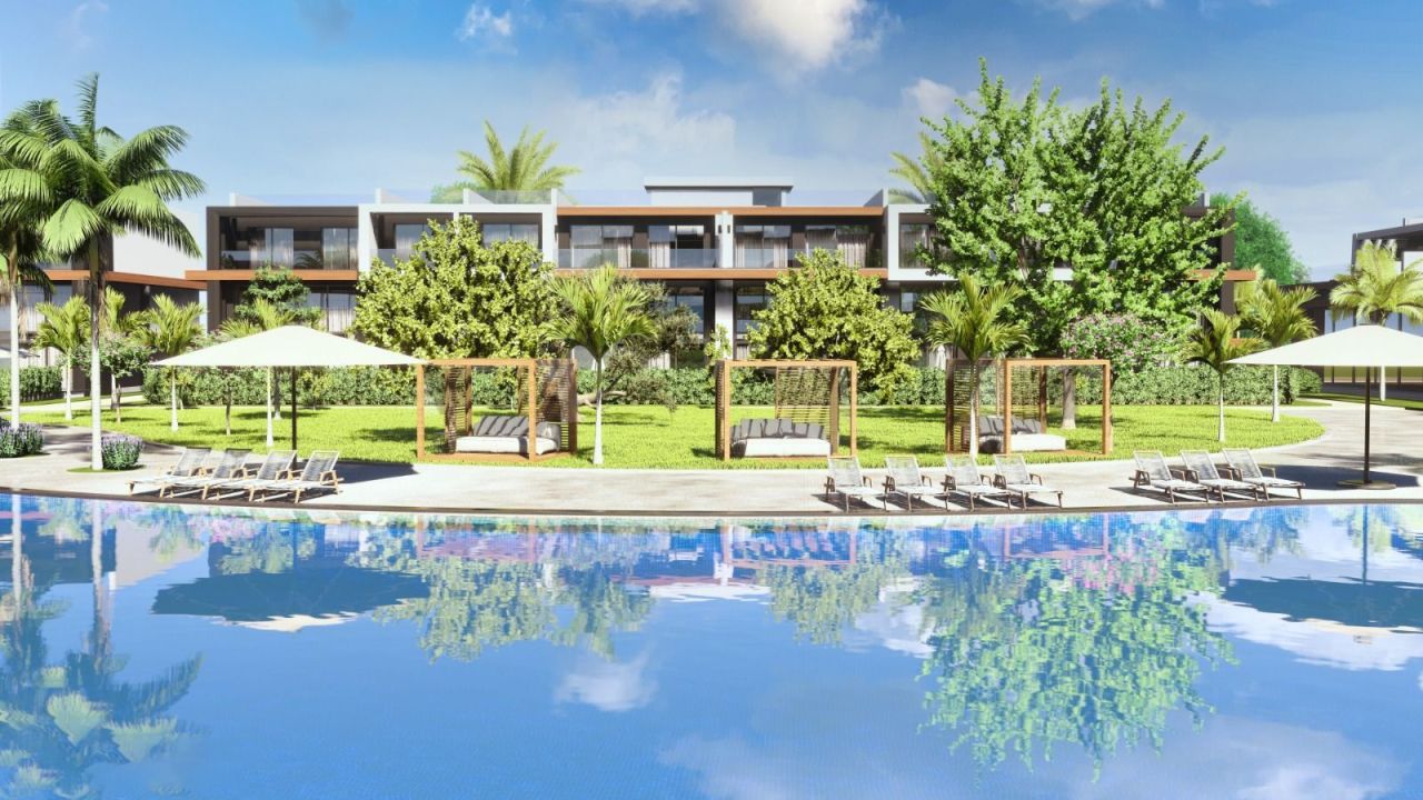 Апартаменты в Фамагусте, Кипр, 67 м² - фото 8