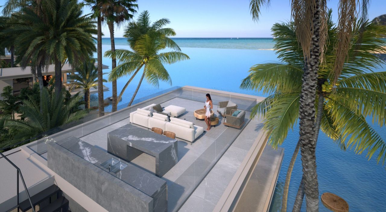 Апартаменты в Фамагусте, Кипр, 60 м² - фото 8