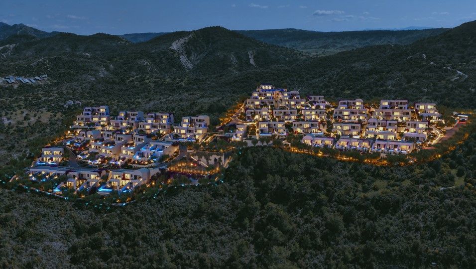 Апартаменты в Кирении, Кипр, 39 м² - фото 8