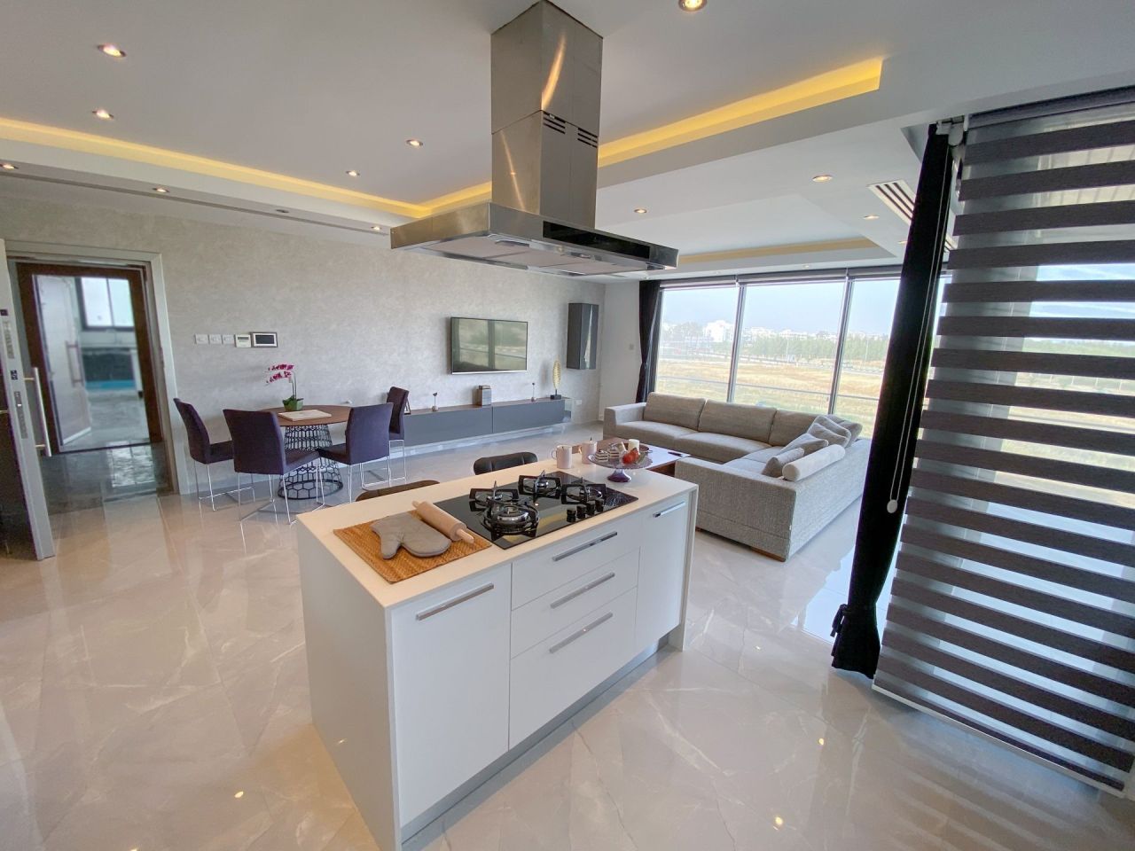 Апартаменты в Никосии, Кипр, 130 м² - фото 8