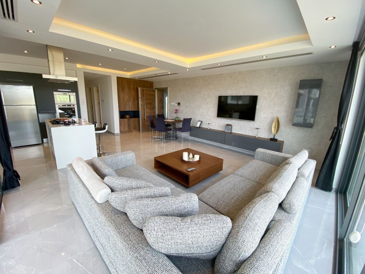 Апартаменты в Никосии, Кипр, 130 м² - фото 8