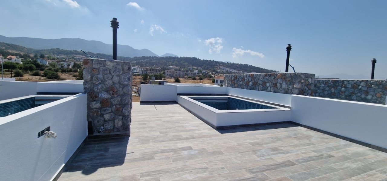 Апартаменты в Эсентепе, Кипр, 88 м² - фото 8