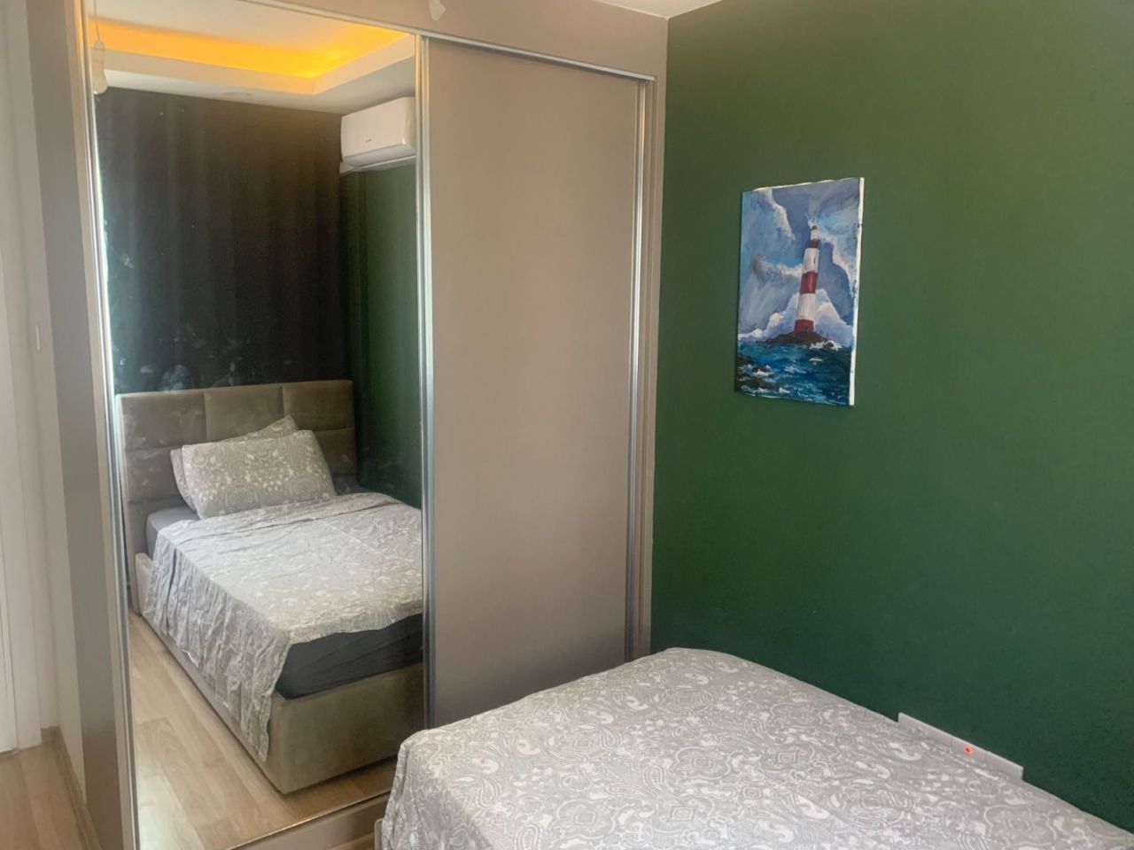 Апартаменты в Алсанджаке, Кипр, 81 м² - фото 8