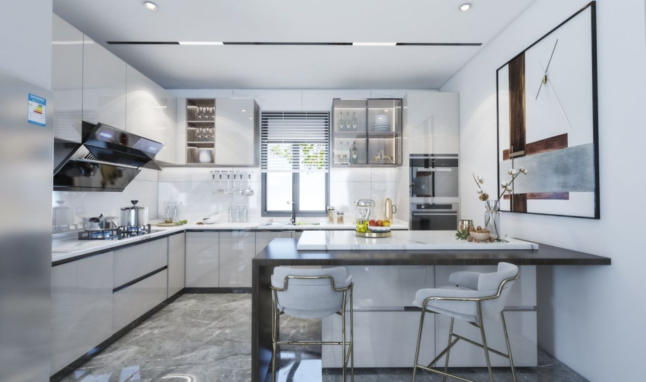 Вилла в Фамагусте, Кипр, 177 м² - фото 8