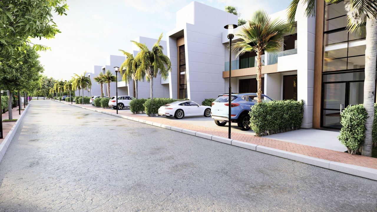 Апартаменты в Фамагусте, Кипр, 80 м² - фото 8