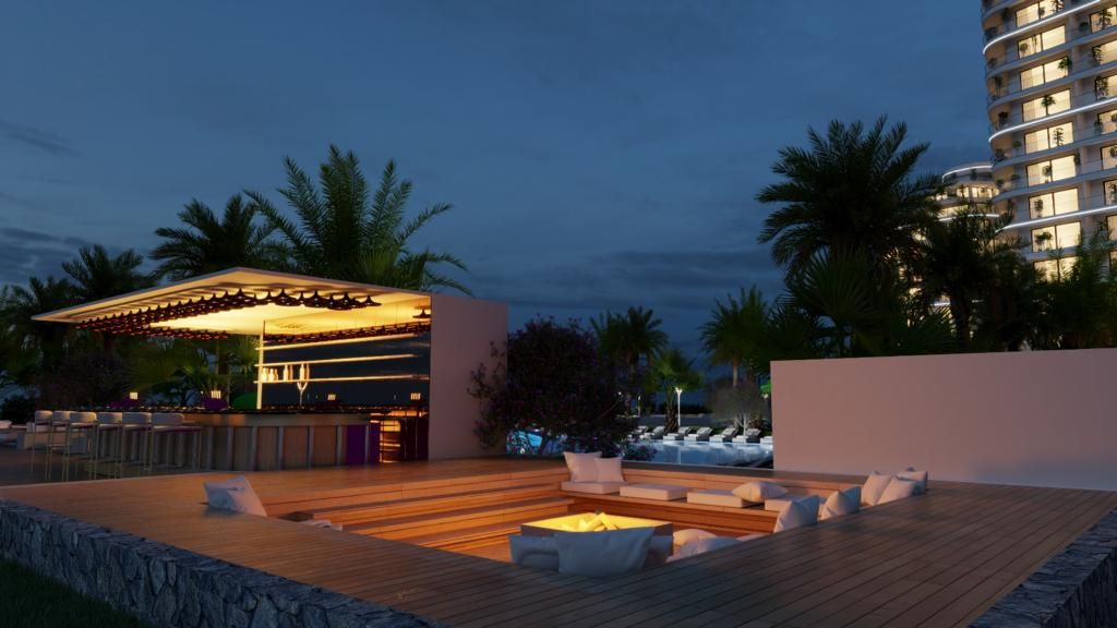 Апартаменты в Газиверене, Кипр, 60 м² - фото 8