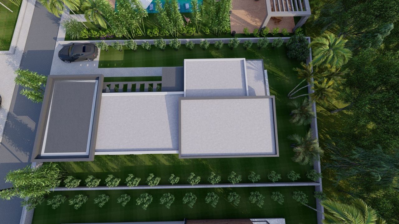 Вилла в Фамагусте, Кипр, 146 м² - фото 8