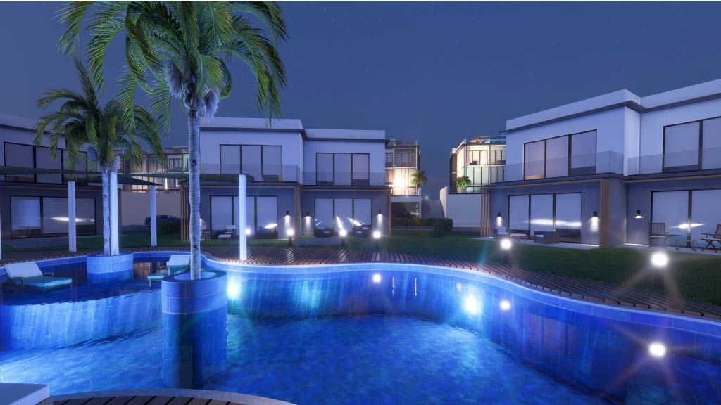 Вилла в Эсентепе, Кипр, 92 м² - фото 8