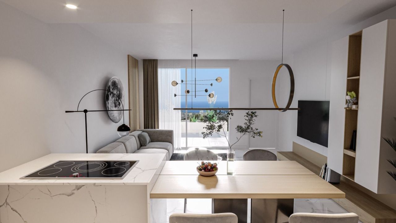 Апартаменты на Карпасе, Кипр, 58 м² - фото 8