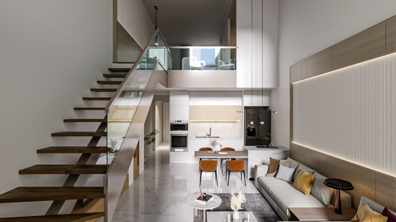 Апартаменты на Карпасе, Кипр, 88 м² - фото 8