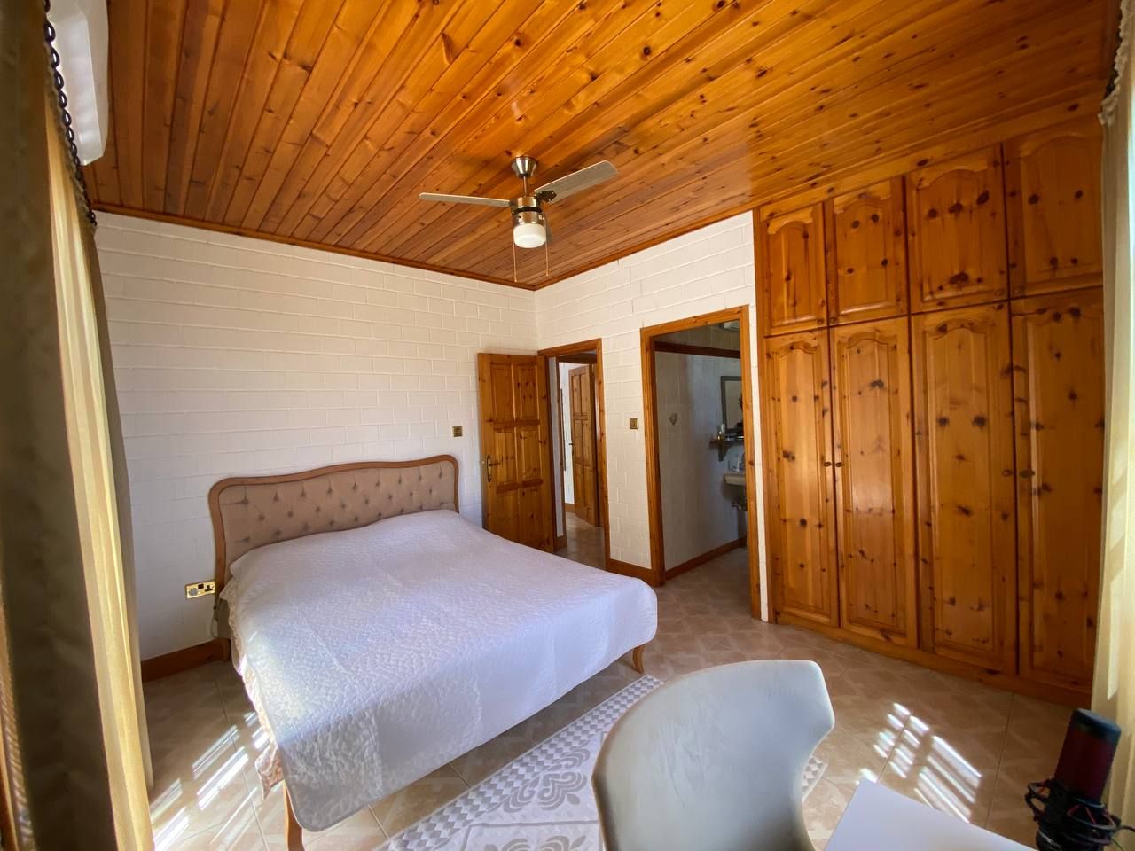 Вилла в Алсанджаке, Кипр, 270 м² - фото 8