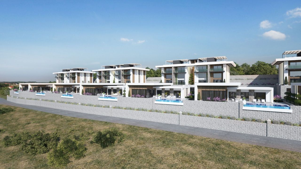 Вилла в Эсентепе, Кипр, 122 м² - фото 8