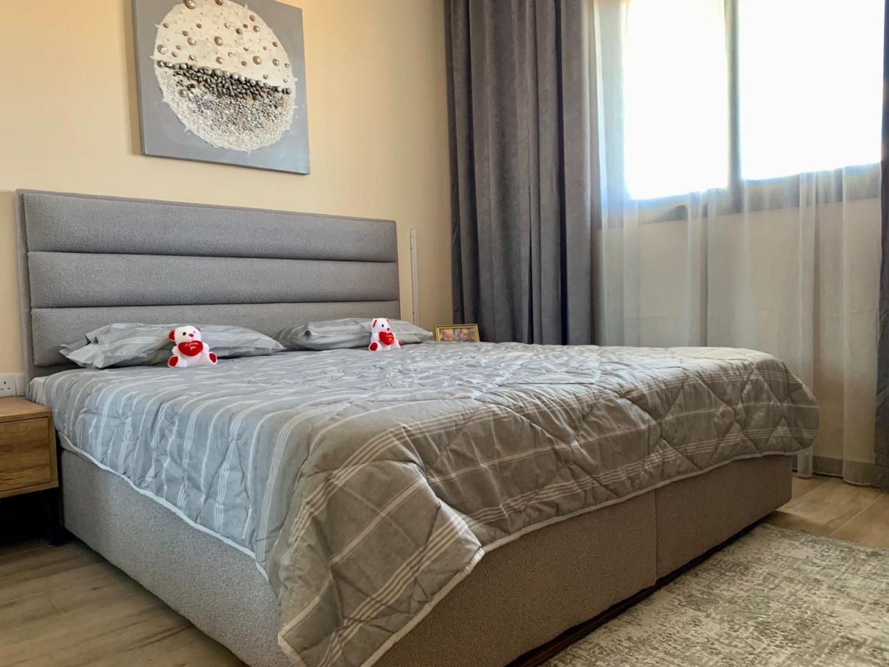 Апартаменты в Эсентепе, Кипр, 68 м² - фото 8