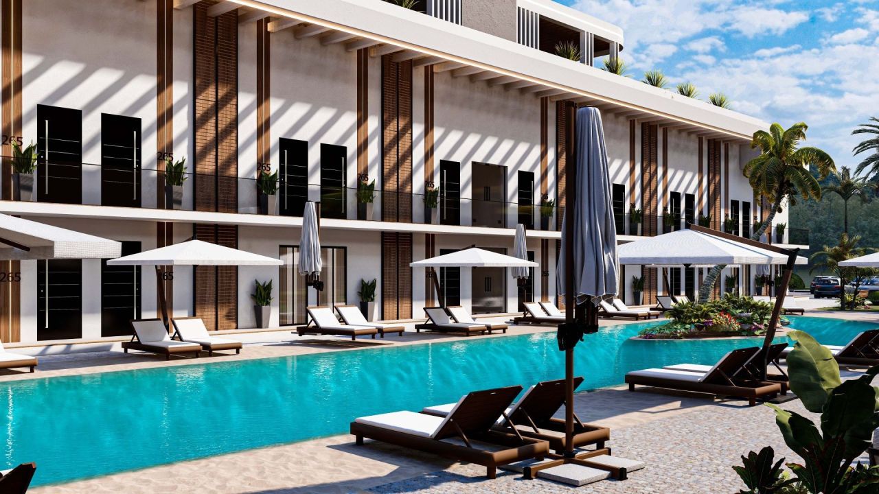 Апартаменты в Искеле, Кипр, 43 м² - фото 8