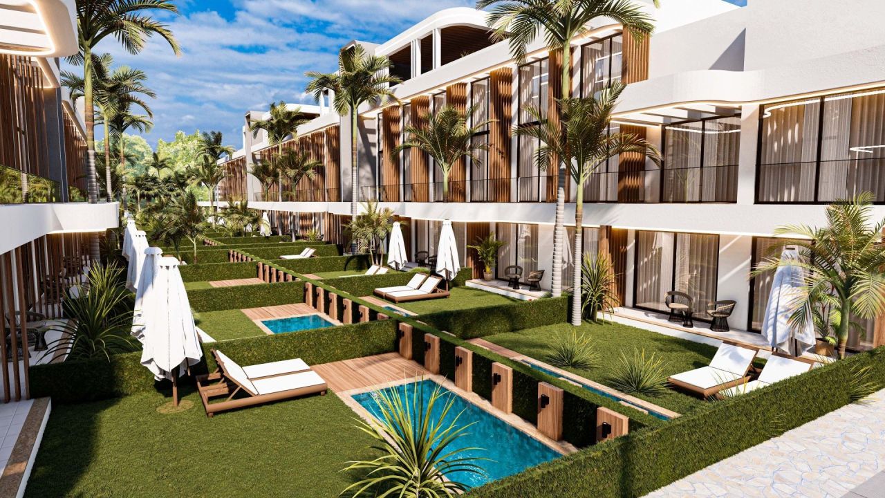 Апартаменты в Искеле, Кипр, 61 м² - фото 8