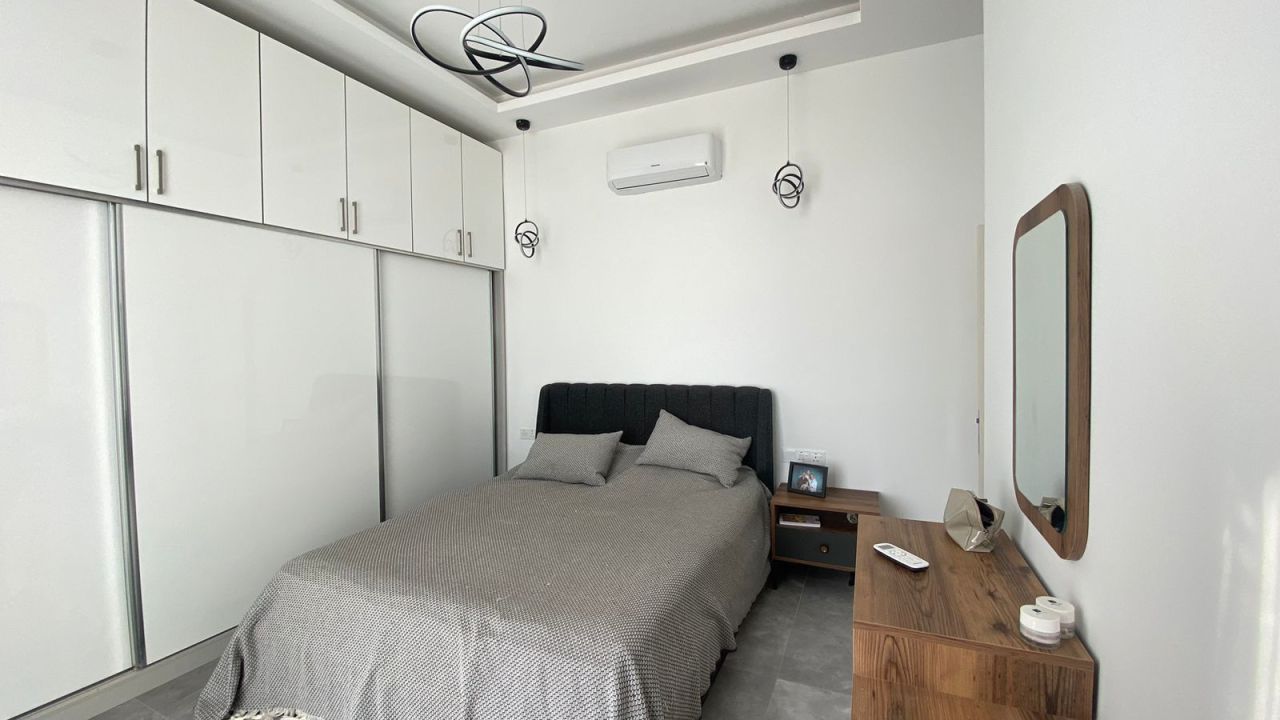 Вилла в Кирении, Кипр, 138 м² - фото 8