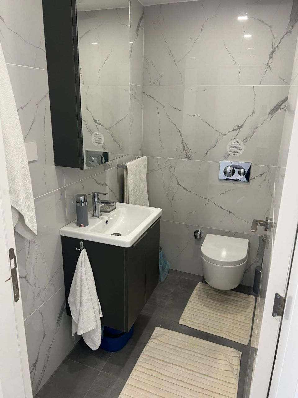 Апартаменты в Фамагусте, Кипр, 48.8 м² - фото 8