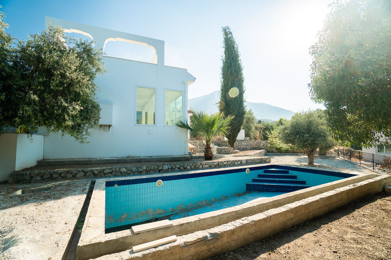 Вилла в Кирении, Кипр, 220 м² - фото 9