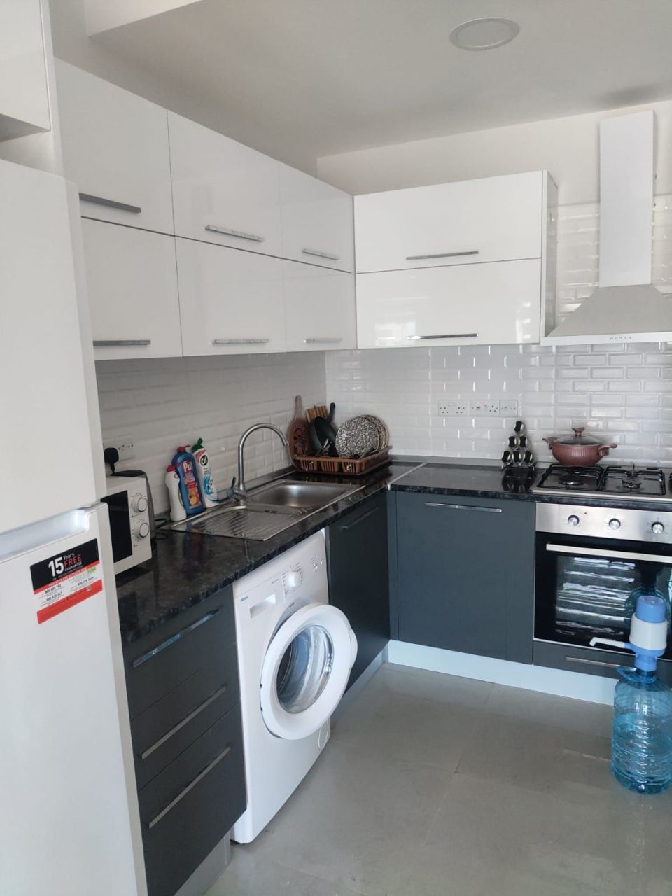 Апартаменты в Искеле, Кипр, 55 м² - фото 9