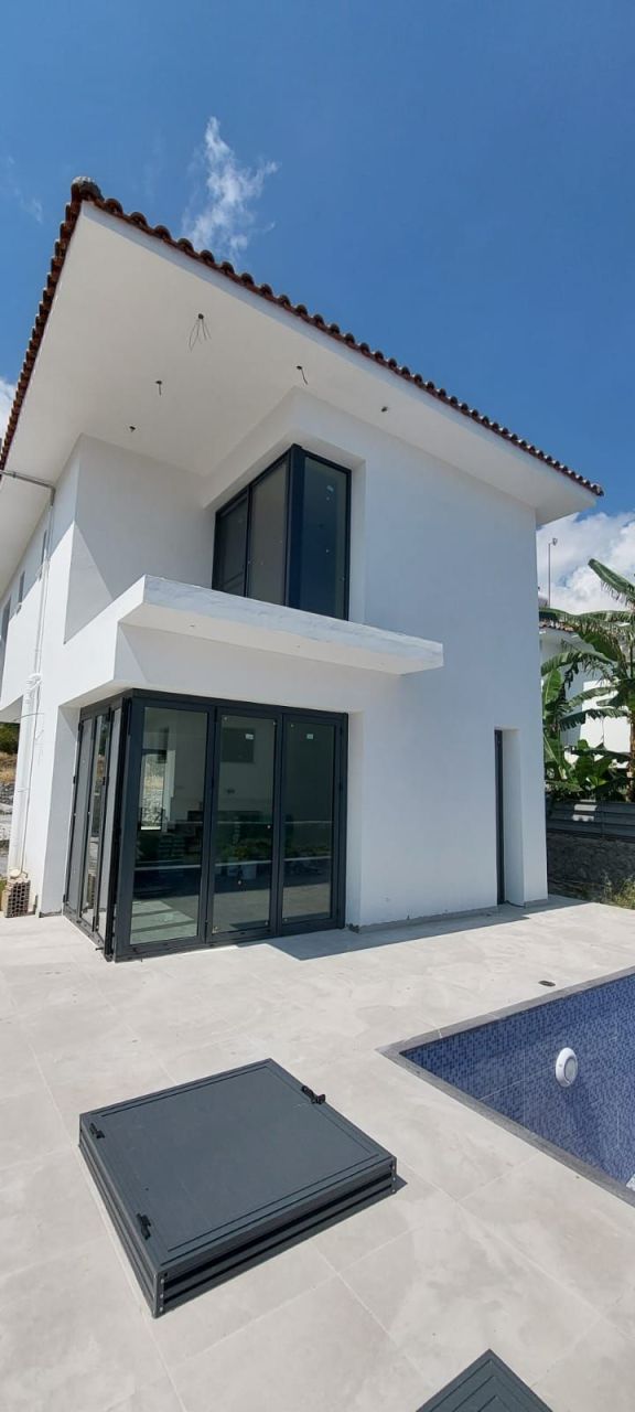 Вилла в Алсанджаке, Кипр, 180 м² - фото 9