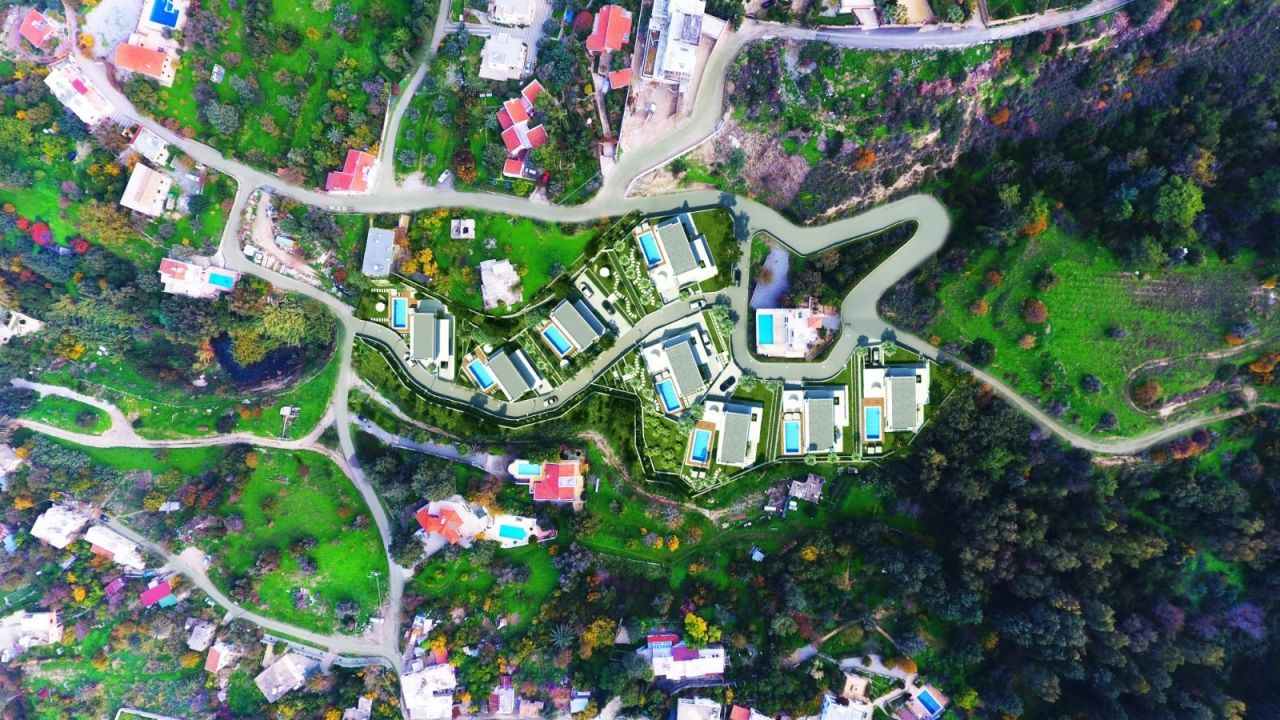 Вилла в Кирении, Кипр, 435 м² - фото 9