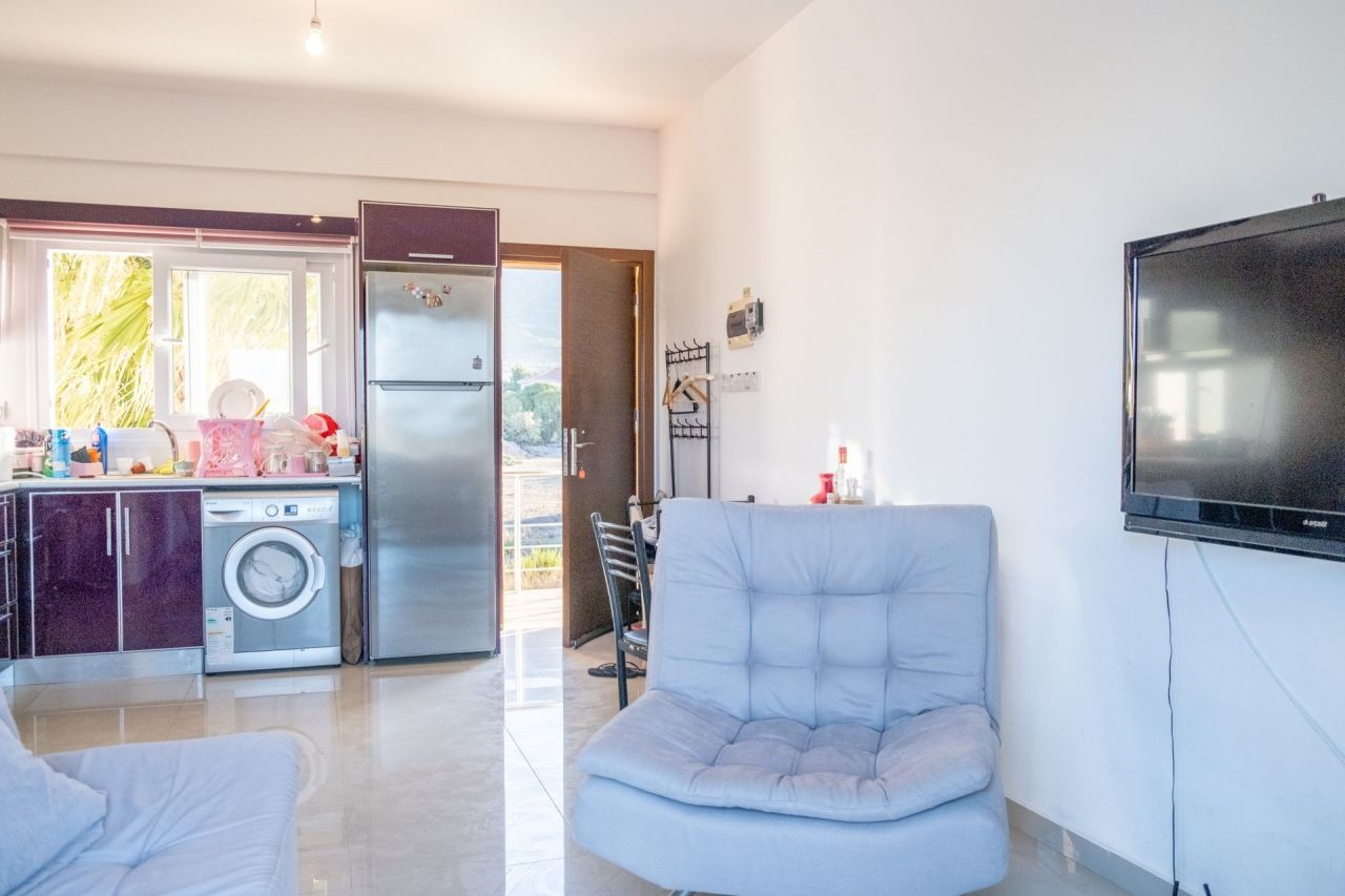 Апартаменты в Кирении, Кипр, 50 м² - фото 9