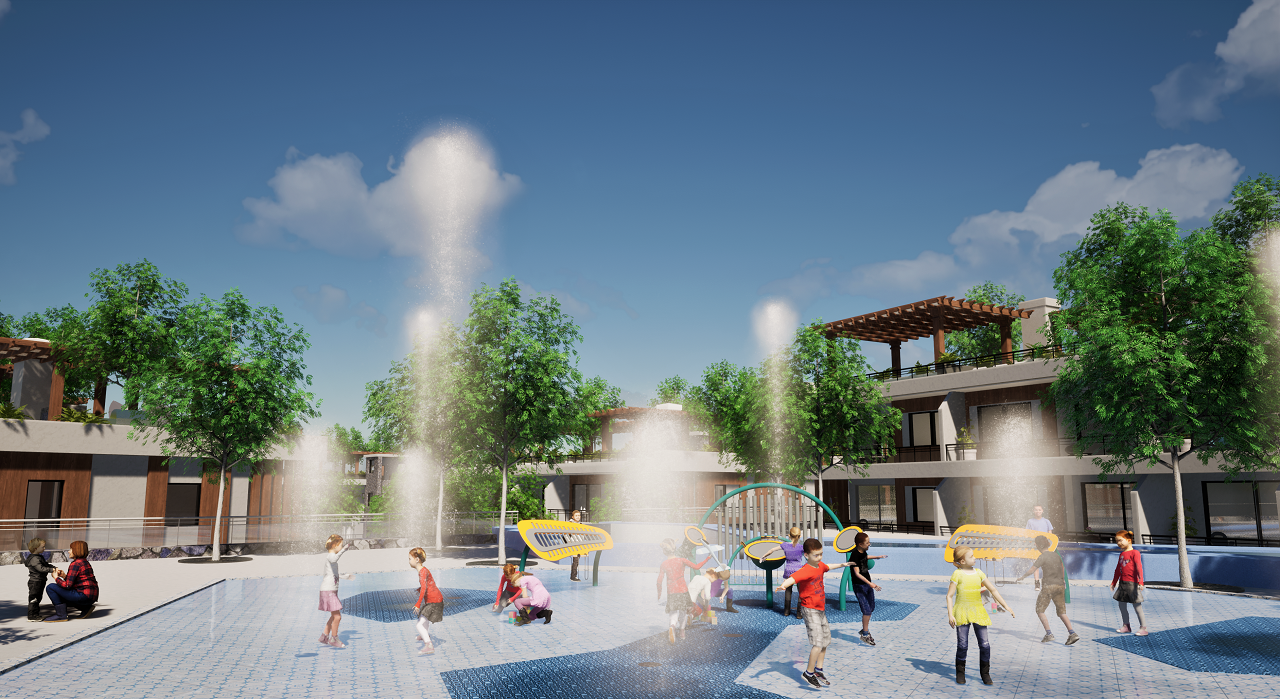 Апартаменты в Эсентепе, Кипр, 68 м² - фото 9