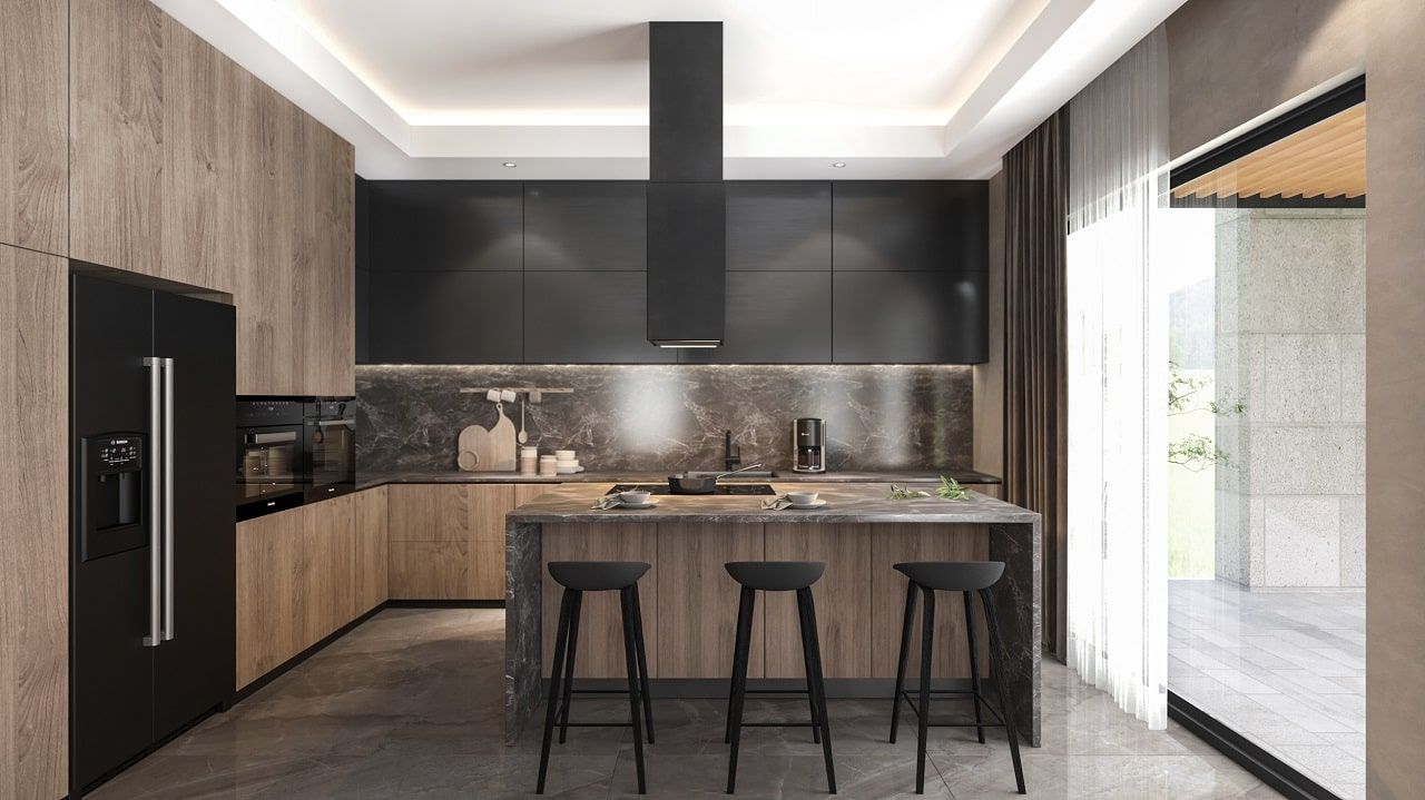 Вилла в Кирении, Кипр, 275 м² - фото 9